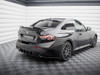Maxton Street Pro Rear Side Splitters BMW 2 Coupe G42