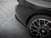 Maxton Street Pro Rear Side Splitters BMW 2 Coupe G42