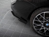Maxton Street Pro Rear Side Splitters + Flaps BMW 2 Coupe G42