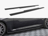 Maxton Street PRO Side Skirts Diffusers BMW 2 Coupe G42