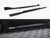 Maxton Street PRO Side Skirts Diffusers + Flaps BMW 2 Coupe G42