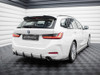 Maxton Street PRO Rear Diffuser BMW 3 Sedan / Touring G20 / G21 Facelift