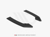 Maxton Street PRO Rear Side Splitters V.2 BMW M340i / M-Pack G20 / G21