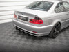 Maxton Street PRO Rear Diffuser BMW 3 Coupe E46