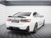 Maxton Street PRO Rear Diffuser BMW 3 M-Pack G20 / G21 Facelift