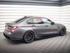 Maxton Street PRO Side Skirts Diffusers BMW M3 Sedan / Touring G80 / G81