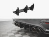 Maxton Street PRO Rear Diffuser BMW M4 F82 (2014-)