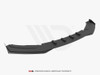 Maxton Street PRO Front Splitter + Flaps BMW 4 Gran Coupe F36