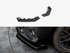 Maxton Front Flaps BMW 4 Gran Coupe F36