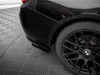 Maxton Street PRO Rear Diffuser + Flaps BMW 4 Gran Coupe F36