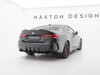 Maxton Street Pro Rear Side Splitters BMW M440i G22 / G23