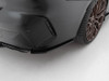 Maxton Street Pro Rear Side Splitters BMW M440i G22 / G23