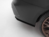 Maxton Street Pro Rear Side Splitters BMW M440i G22 / G23