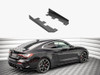 Maxton Side Flaps BMW 4 M-Pack / M440i G22 / G23