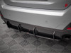 Maxton Street PRO Rear Diffuser BMW 4 Gran Coupe M-Pack G26