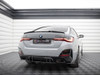 Maxton Street PRO Rear Diffuser BMW 4 Gran Coupe M440i G26