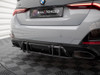 Maxton Street PRO Rear Diffuser BMW 4 Gran Coupe M440i G26