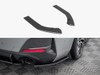 Maxton Street PRO Rear Side Splitters BMW 4 Gran Coupe M-Pack G26