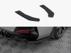 Maxton Street Pro Rear Side Splitters BMW 4 Gran Coupe M440i G26