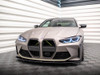 Maxton Street PRO Front Splitter BMW M4 G82 / M3 G80