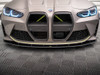 Maxton Street PRO Front Splitter BMW M4 G82 / M3 G80