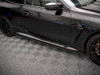 Maxton Street PRO Side Skirts Diffusers Bmw M4 G82 (2021-)
