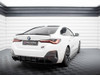 Maxton Street PRO Rear Diffuser BMW i4 M-Pack G26