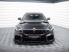 Maxton Street PRO Front Splitter + Flaps BMW M2 G87