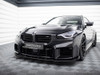 Maxton Front Flaps BMW M2 G87