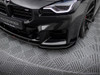Maxton Front Flaps BMW M2 G87