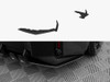 Maxton Street Pro Rear Side Splitters V.1 BMW M2 G87