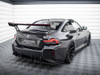 Maxton Street Pro Rear Side Splitters V.1 BMW M2 G87