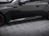 Maxton Street PRO Side Skirts Diffusers V.1 + Flaps BMW M2 G87