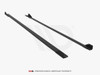 Maxton Street PRO Side Skirts Diffusers V.1 + Flaps BMW M2 G87