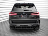 Maxton Street PRO Rear Diffuser Bmw X5M F95 (2018-)