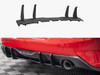 Maxton Street PRO Rear Diffuser Bmw Z4 M-pack G29 (2018-)