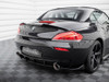 Maxton Street PRO Rear Diffuser BMW Z4 M-Pack E89 Facelift