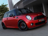 Maxton Front Splitter Mini Cooper (2006-2011)
