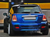 Maxton Spoiler CAP V.1 Mini Cooper R56