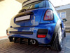 Maxton Rear Diffuser V.1 Mini Cooper R56 JCW
