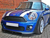 Maxton Front Splitter V.1 Mini Cooper R56 JCW