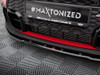 Maxton Front Splitter V.1 Mini Cooper S John Cooper Works F55 Facelift