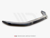 Maxton Front Splitter V.2 Mini Cooper S John Cooper Works F55 Facelift