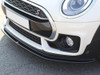 Maxton Front Splitter Mini Clubman S Mk2 (F54) JCW