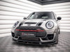 Maxton Front Splitter V.3 Mini Cooper Clubman John Cooper Works F54