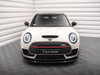 Maxton Front Splitter V.1 Mini Cooper Clubman John Cooper Works F54 Facelift