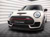 Maxton Front Splitter V.2 Mini Cooper Clubman John Cooper Works F54 Facelift