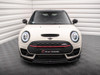Maxton Front Splitter V.2 Mini Cooper Clubman John Cooper Works F54 Facelift