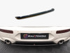 Maxton Central Rear Splitter Mini Cooper Clubman John Cooper Works F54 Facelift