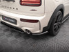 Maxton Rear Side Splitters Mini Cooper Clubman John Cooper Works F54 Facelift